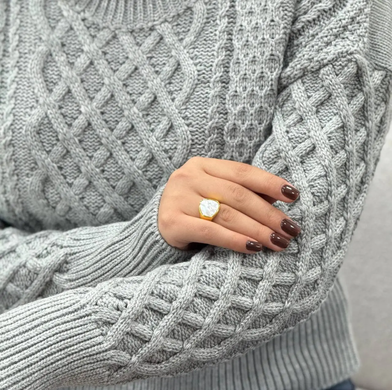 پلیور بافت ترک لیسا